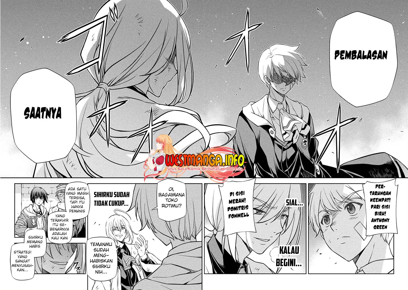 Drawing: Saikyou Mangaka wa Oekaki Skill de Isekai Musou Suru! Chapter 41 Gambar 15