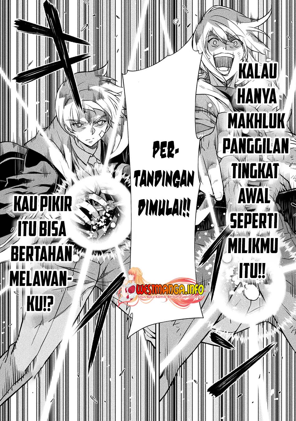 Drawing: Saikyou Mangaka wa Oekaki Skill de Isekai Musou Suru! Chapter 41 Gambar 16