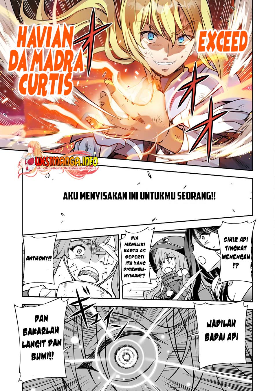 Drawing: Saikyou Mangaka wa Oekaki Skill de Isekai Musou Suru! Chapter 41 Gambar 17