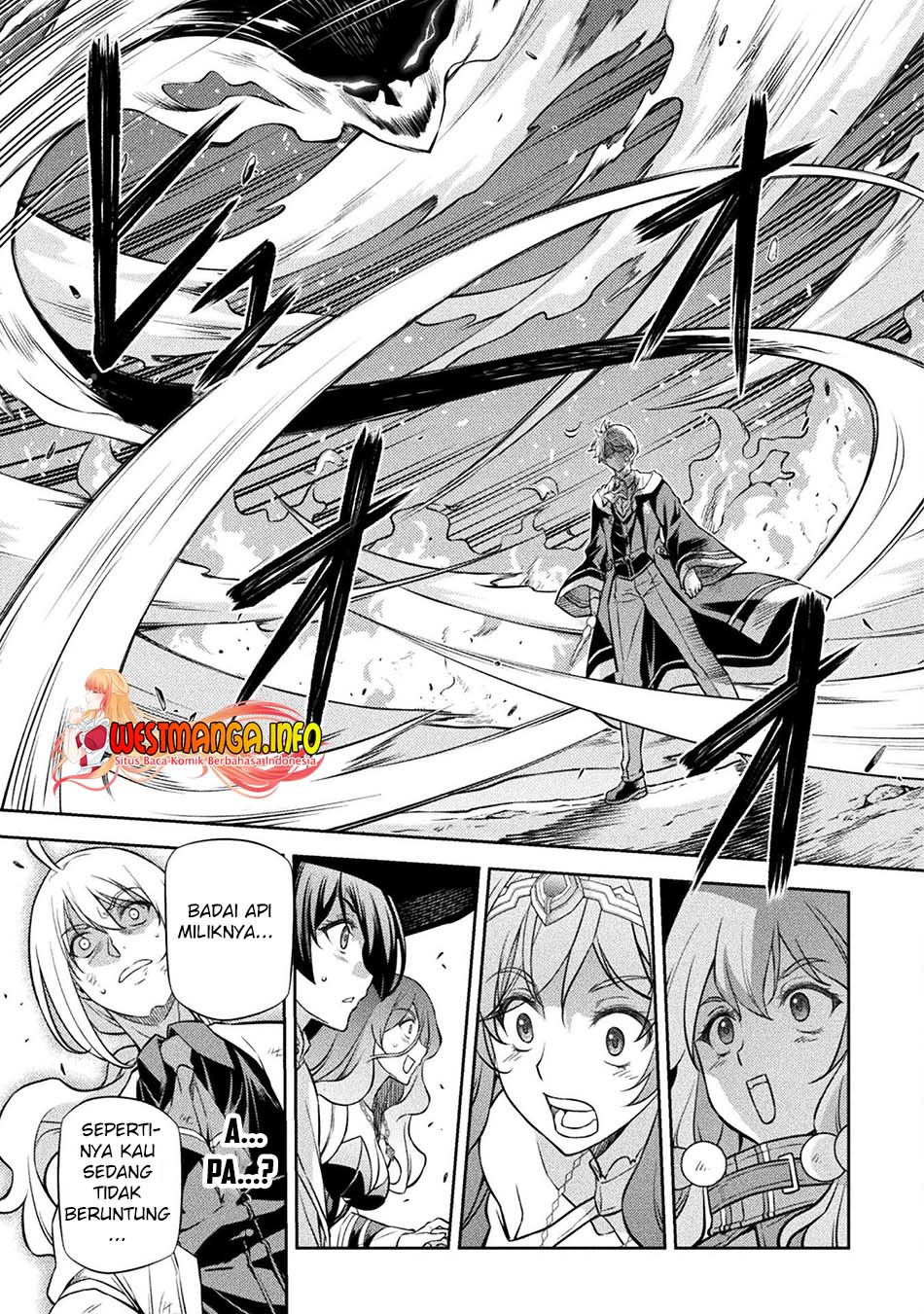Drawing: Saikyou Mangaka wa Oekaki Skill de Isekai Musou Suru! Chapter 41 Gambar 19
