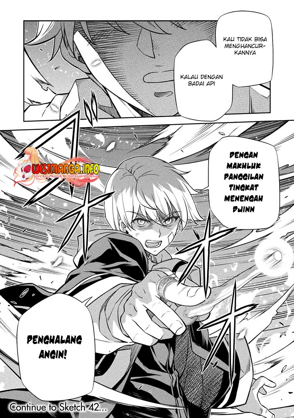 Drawing: Saikyou Mangaka wa Oekaki Skill de Isekai Musou Suru! Chapter 41 Gambar 20
