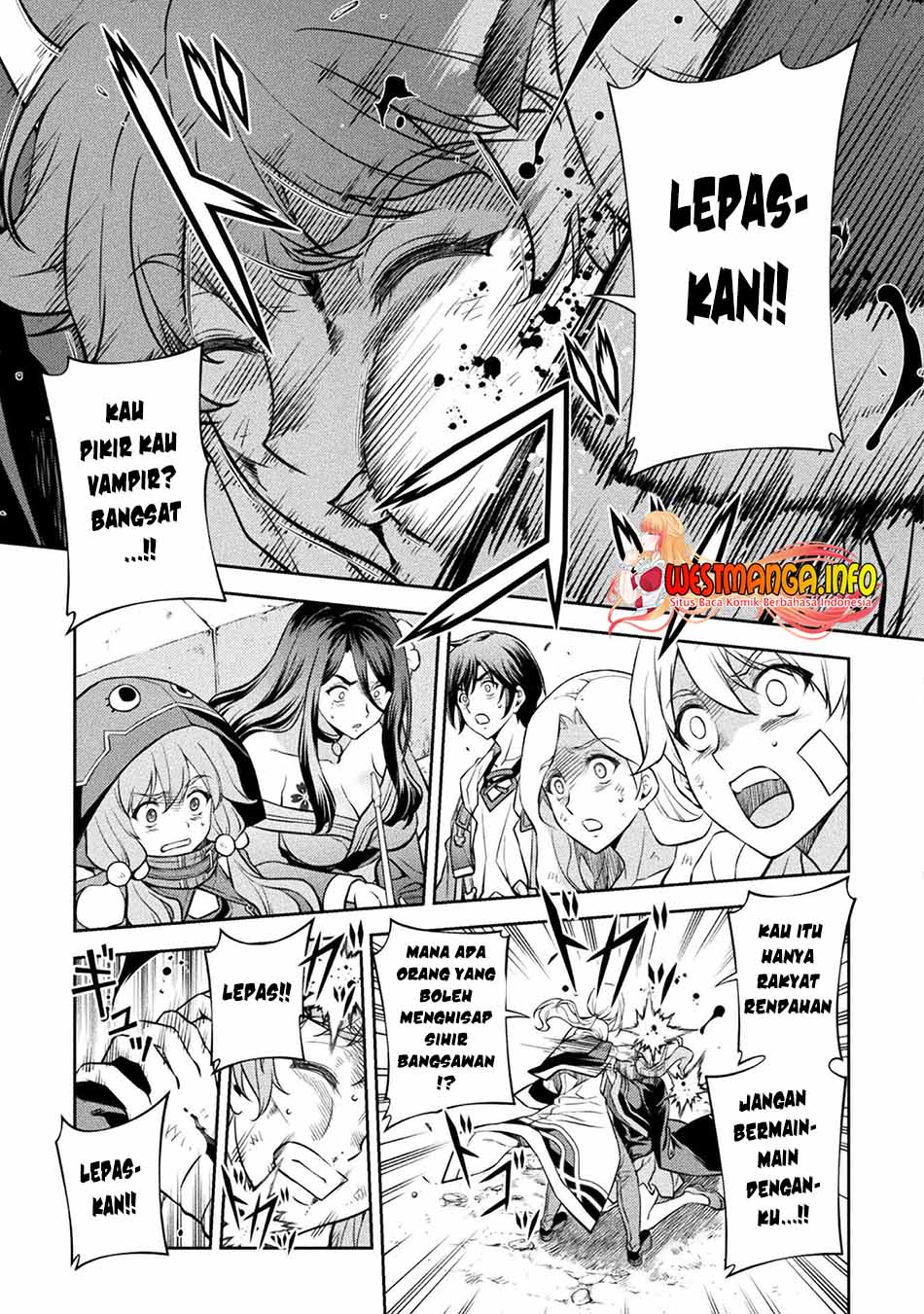 Drawing: Saikyou Mangaka wa Oekaki Skill de Isekai Musou Suru! Chapter 41 Gambar 5