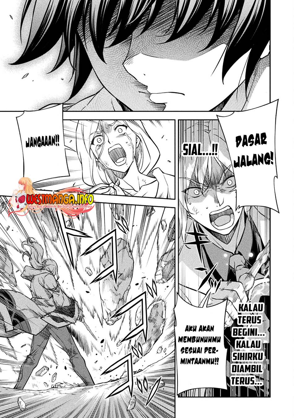 Drawing: Saikyou Mangaka wa Oekaki Skill de Isekai Musou Suru! Chapter 41 Gambar 7