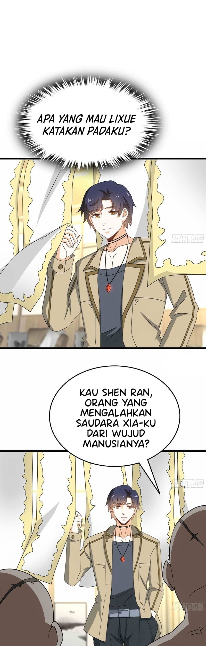 Strongest Son In Law Chapter 42 Gambar 3
