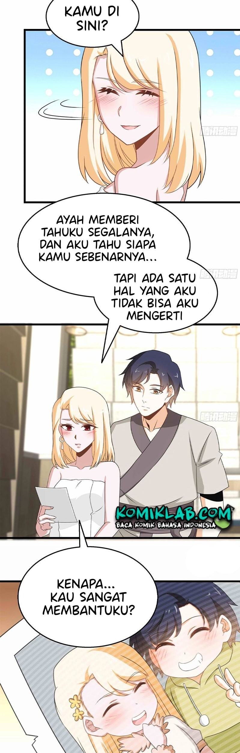 Strongest Son In Law Chapter 42 Gambar 7