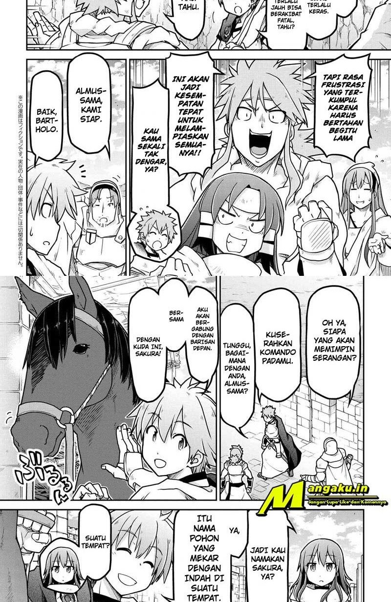 Baca  Isekai Kenkokuki Chapter 55.1 Gambar 2