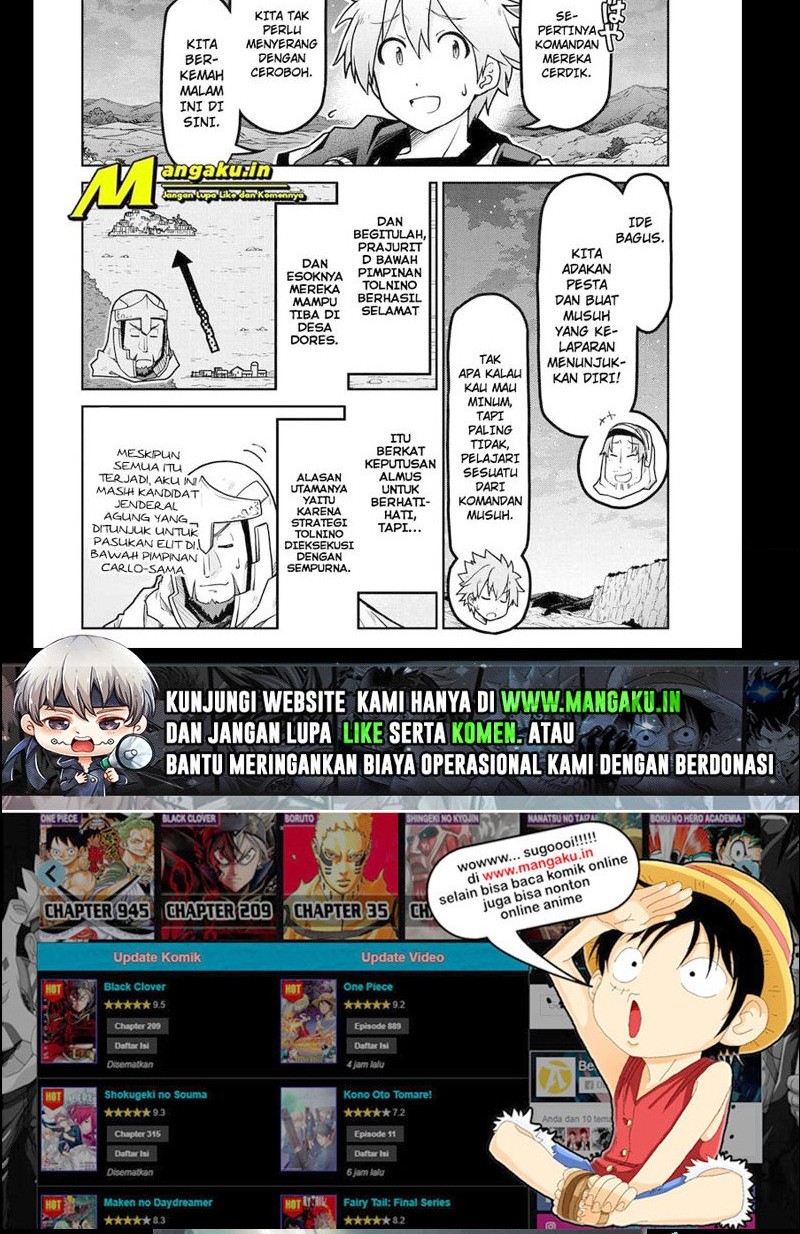 Isekai Kenkokuki Chapter 55.1 Gambar 8