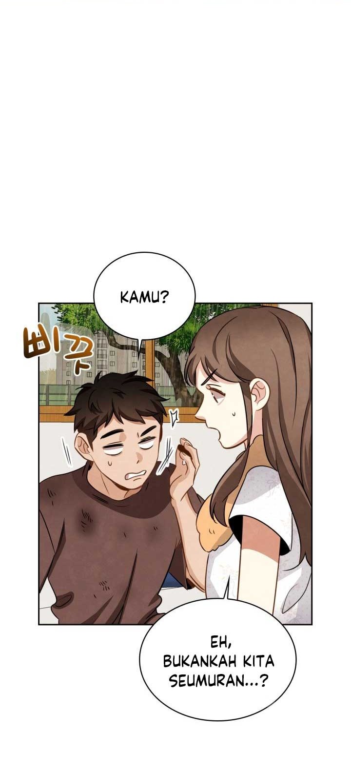 Be the Actor Chapter 12 Gambar 28