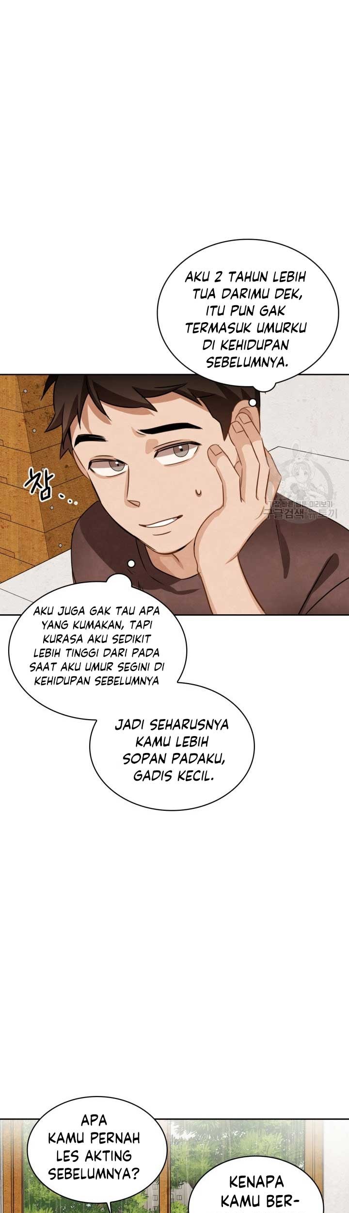 Be the Actor Chapter 12 Gambar 29
