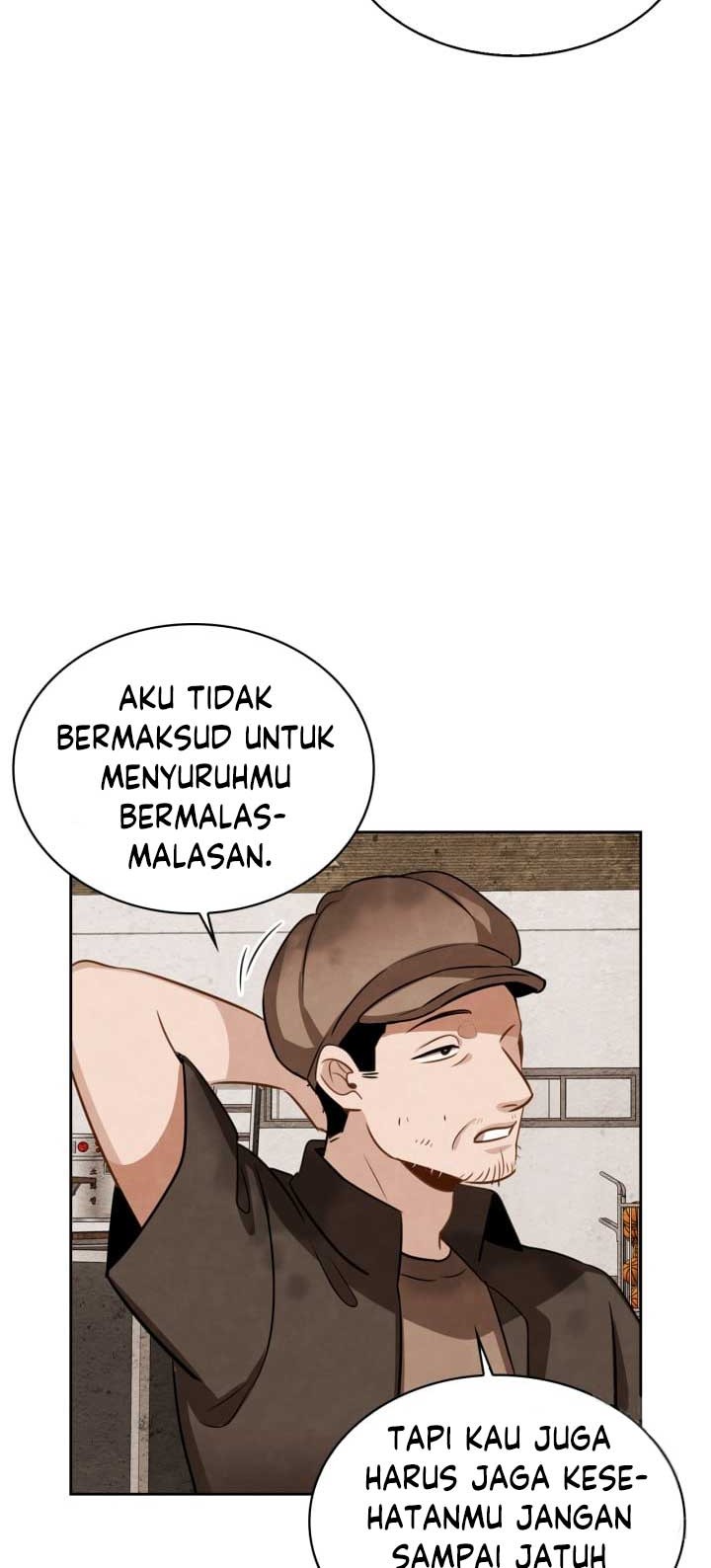 Be the Actor Chapter 12 Gambar 16