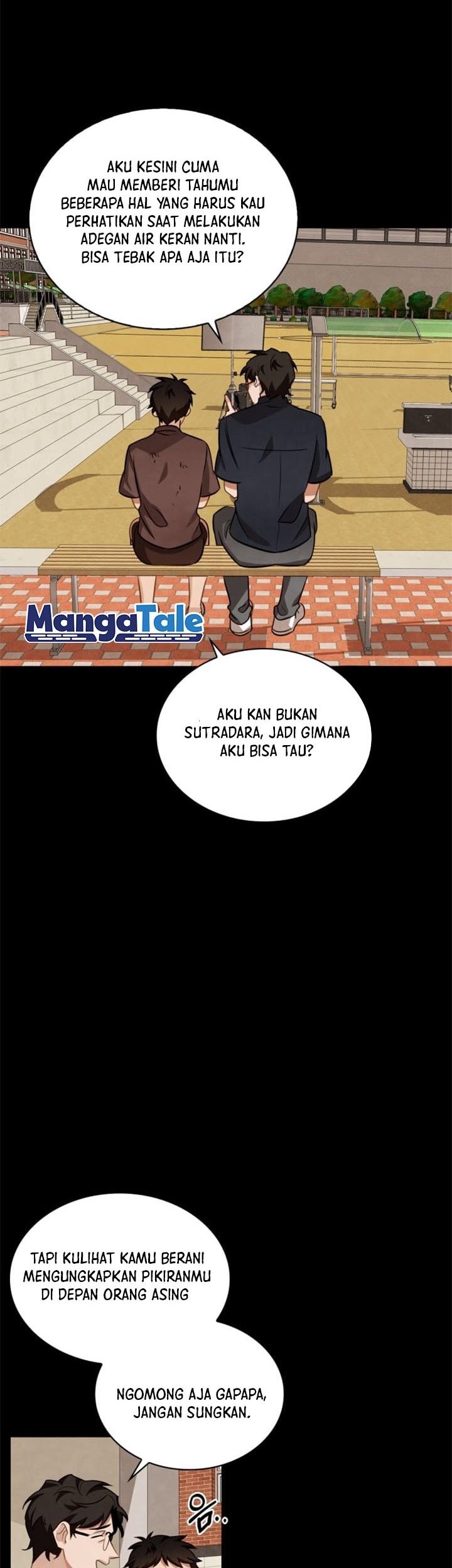 Be the Actor Chapter 11 Gambar 14