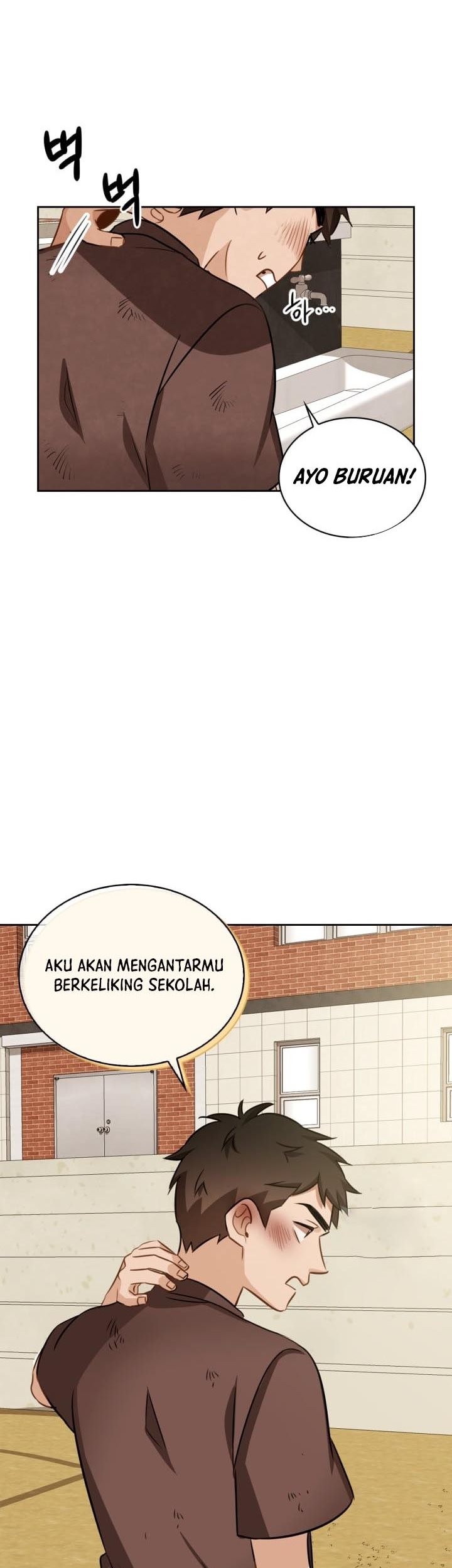 Be the Actor Chapter 11 Gambar 48