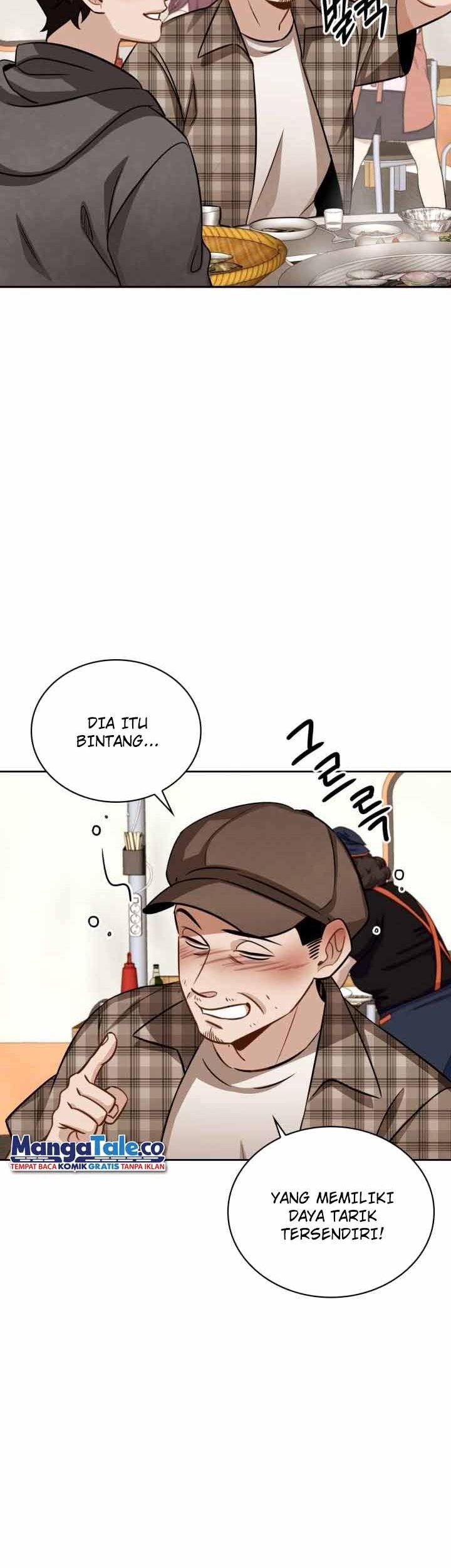Be the Actor Chapter 10 Gambar 21