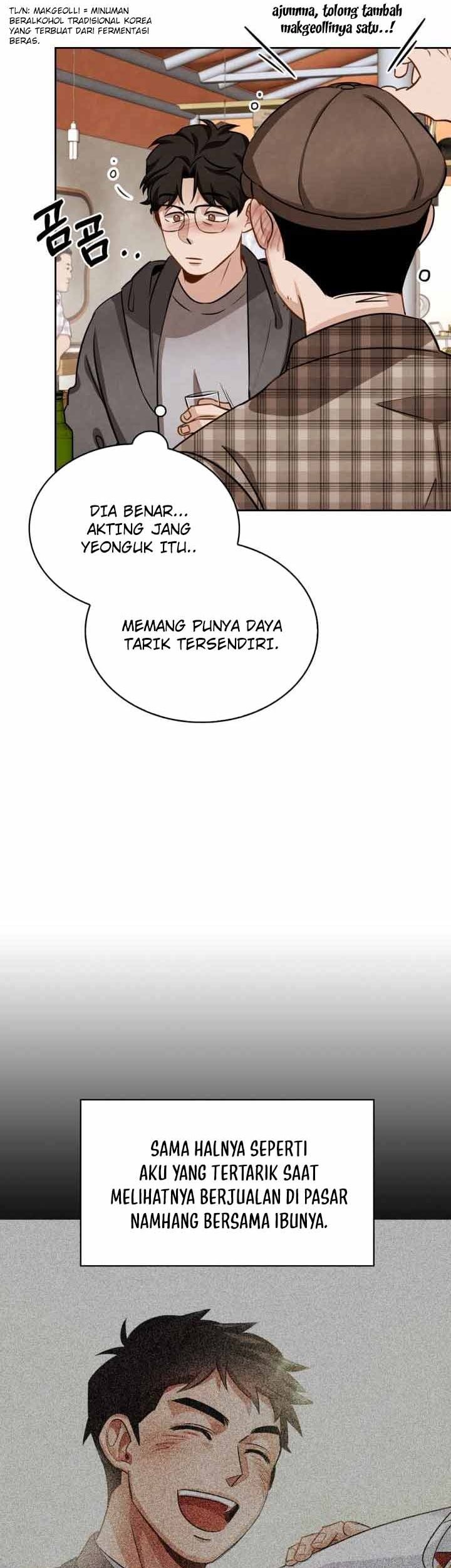 Be the Actor Chapter 10 Gambar 23
