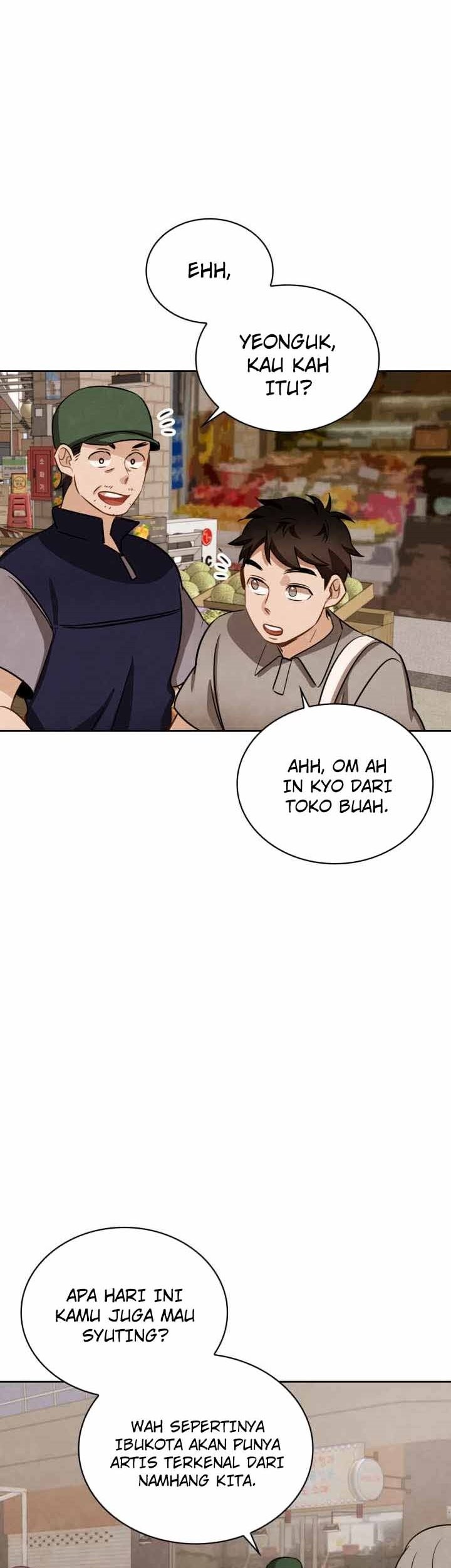 Be the Actor Chapter 10 Gambar 49