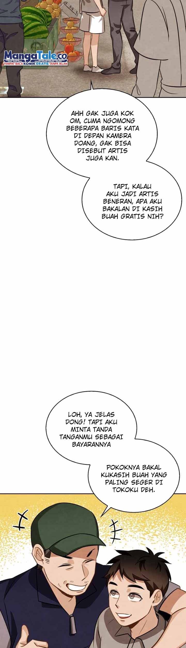 Be the Actor Chapter 10 Gambar 51
