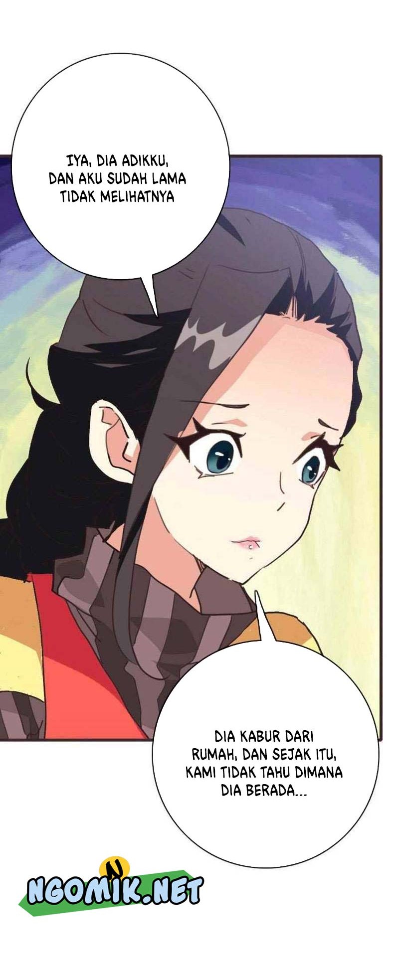 Crazy Leveling System Chapter 65 Gambar 37