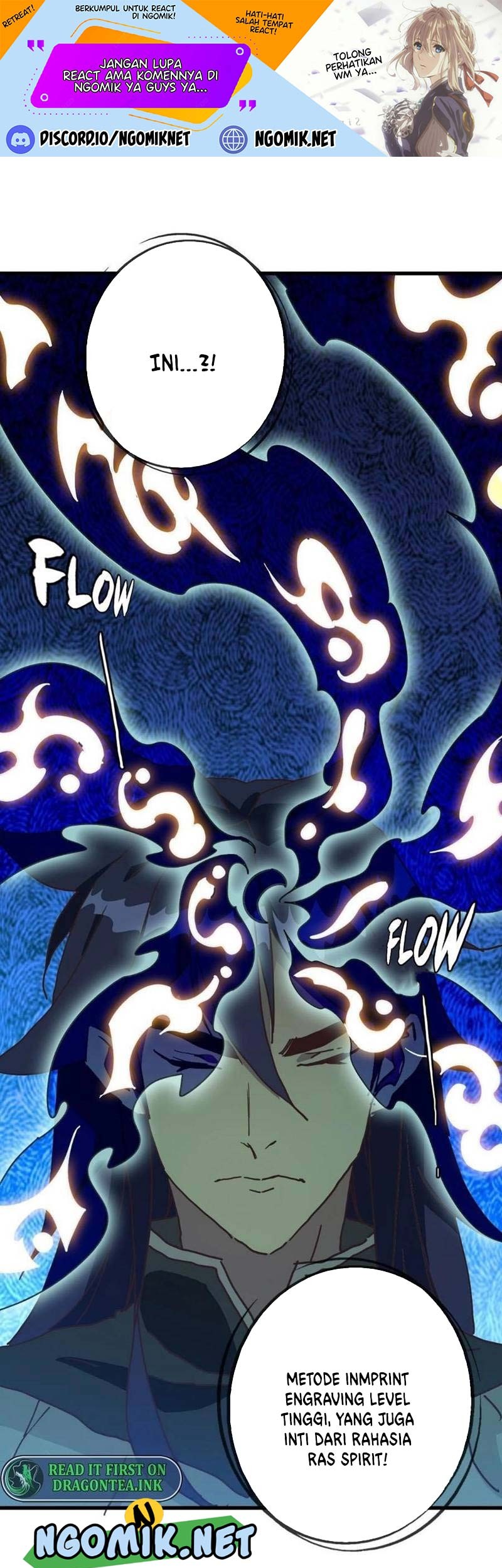 Baca  Crazy Leveling System Chapter 65 Gambar 2