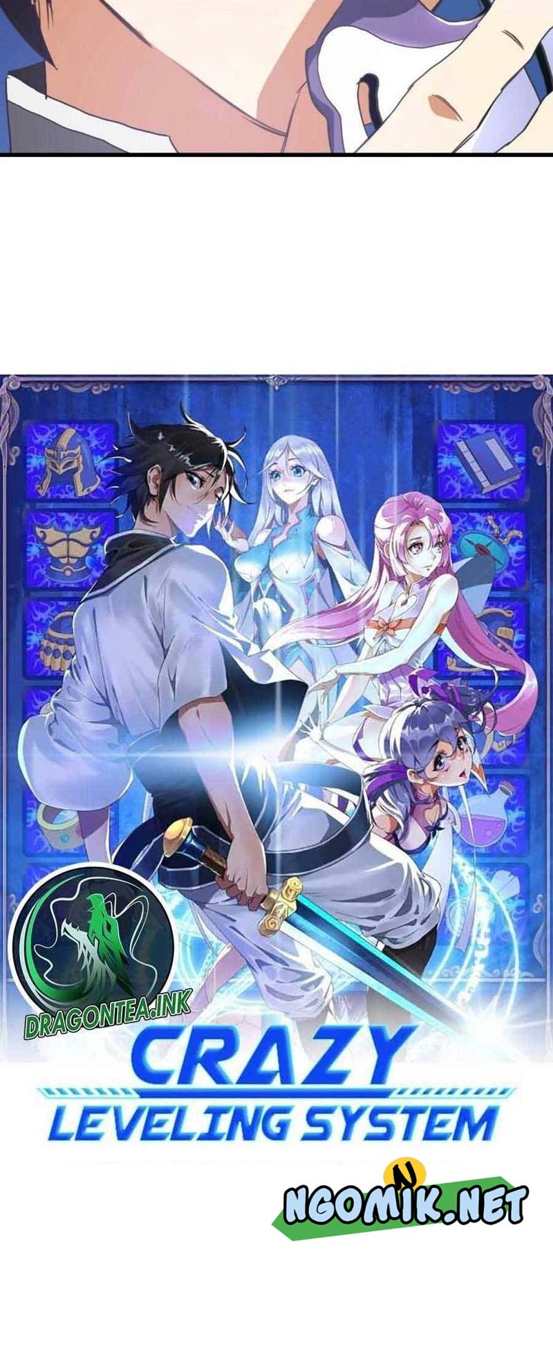 Crazy Leveling System Chapter 65 Gambar 13