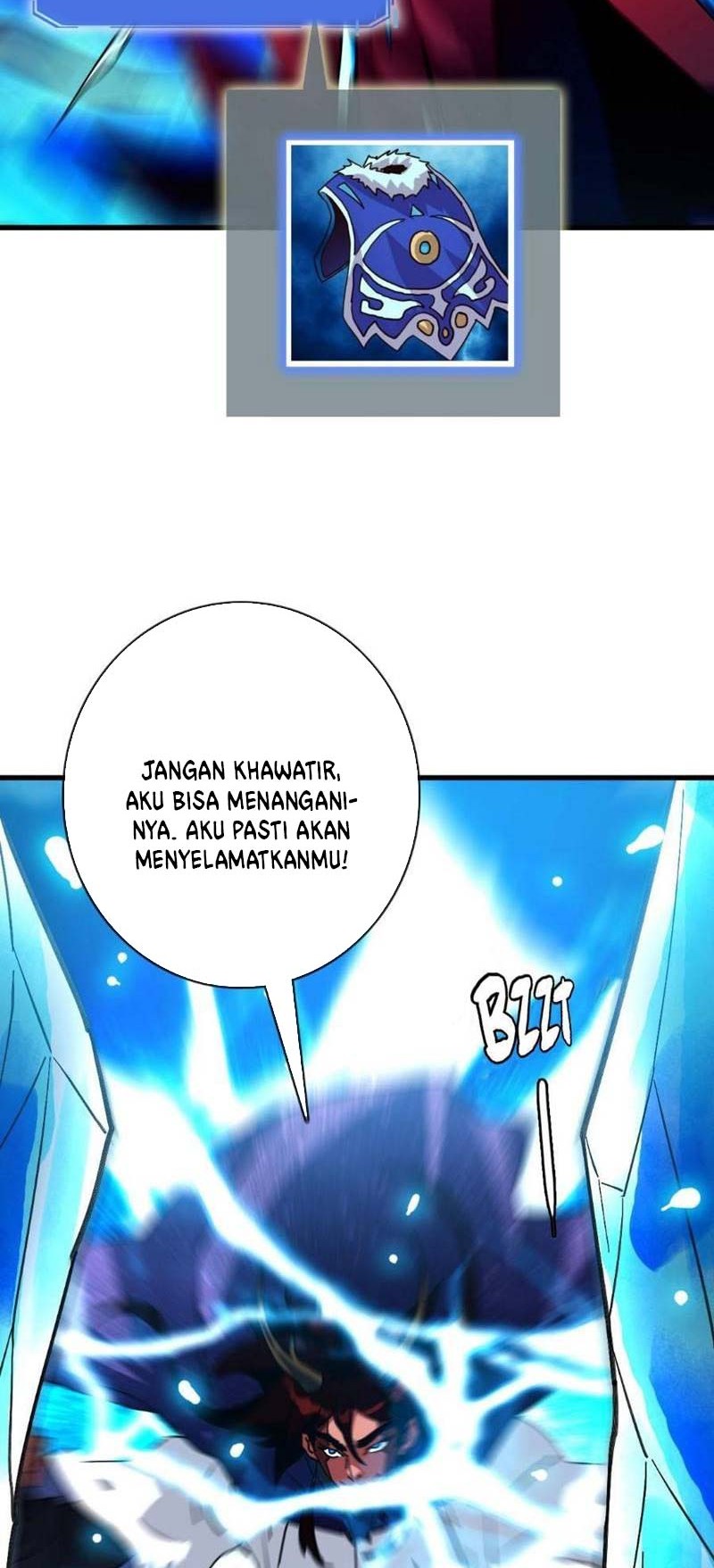 Crazy Leveling System Chapter 64 Gambar 29