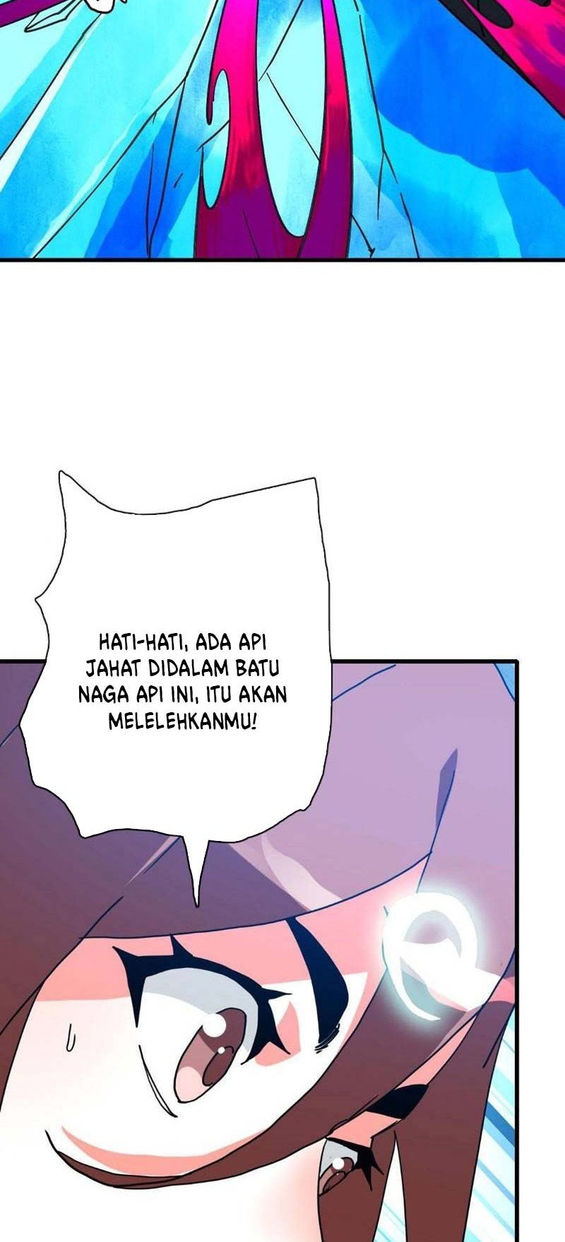 Crazy Leveling System Chapter 64 Gambar 31