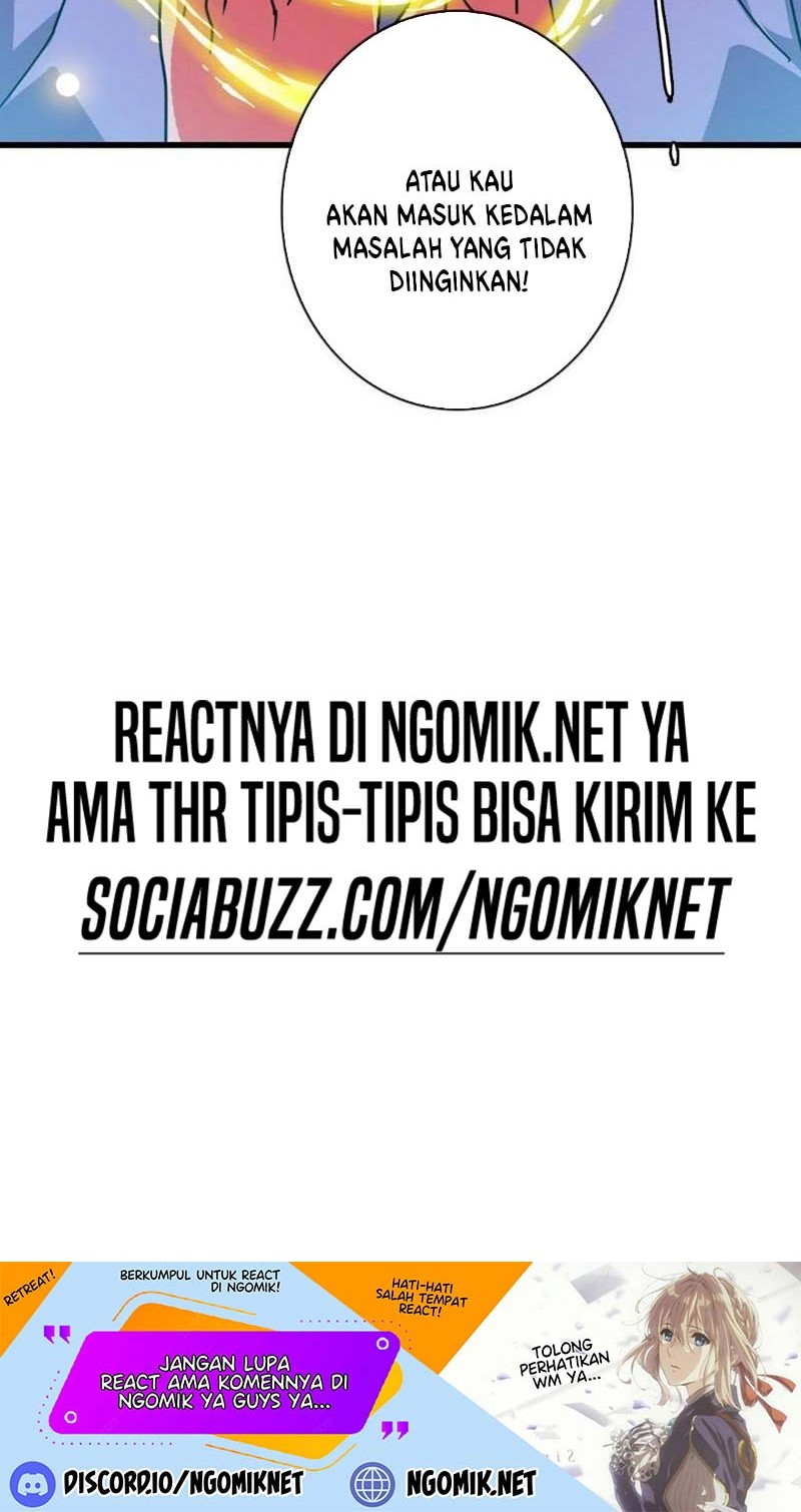 Crazy Leveling System Chapter 64 Gambar 51