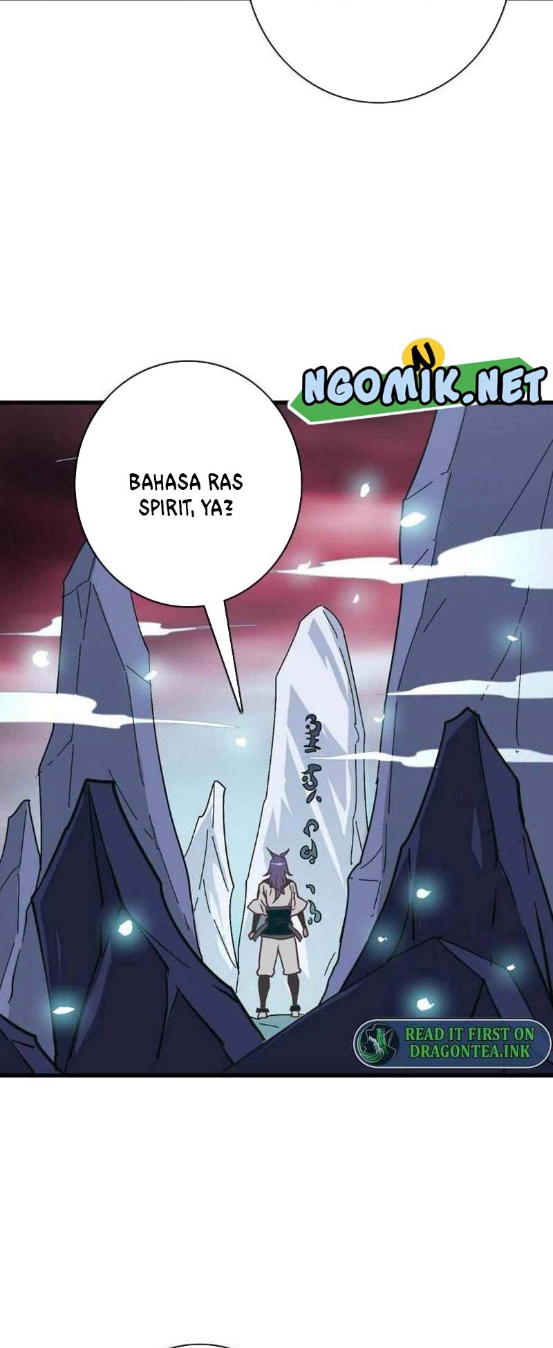 Crazy Leveling System Chapter 63 Gambar 19