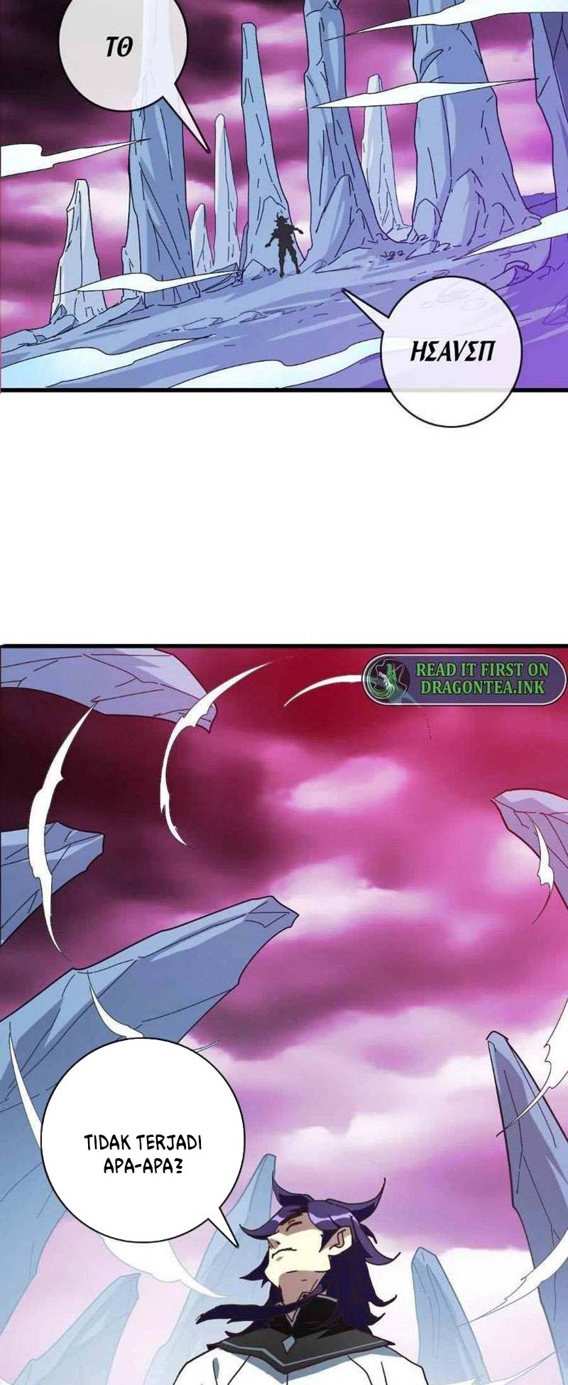 Crazy Leveling System Chapter 63 Gambar 21