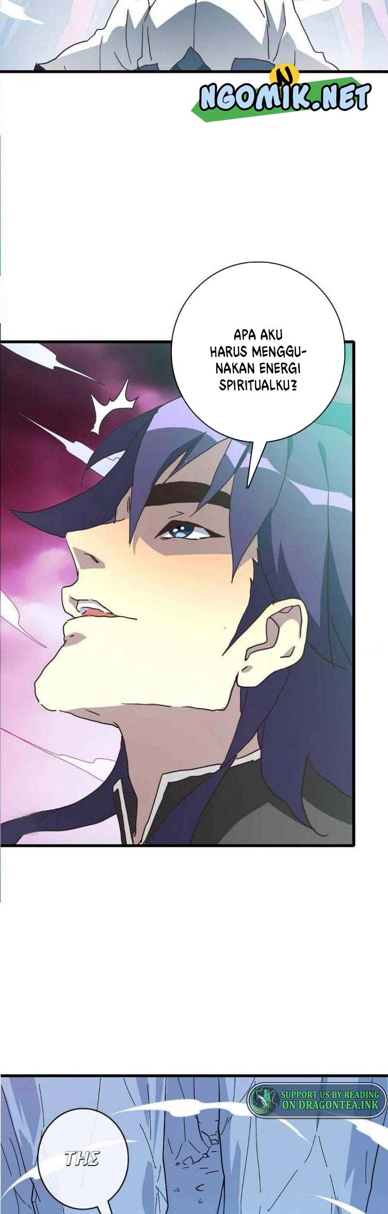 Crazy Leveling System Chapter 63 Gambar 22