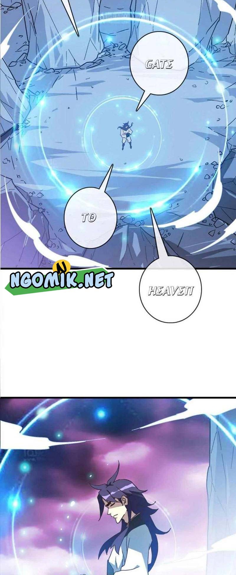 Crazy Leveling System Chapter 63 Gambar 23