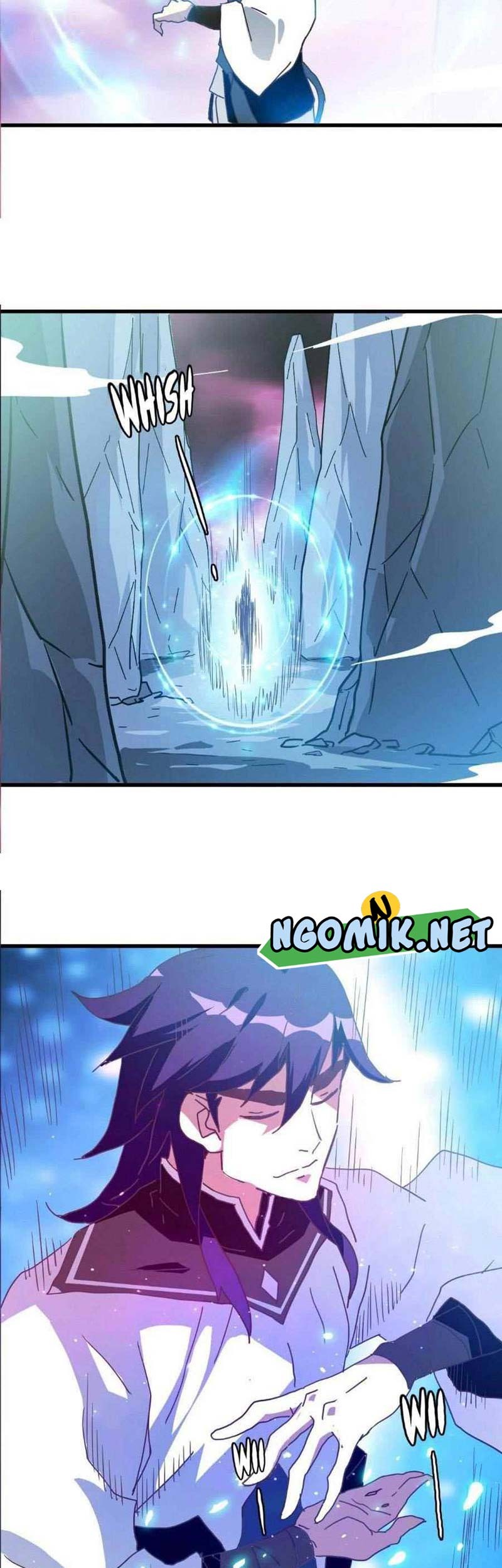 Crazy Leveling System Chapter 63 Gambar 24