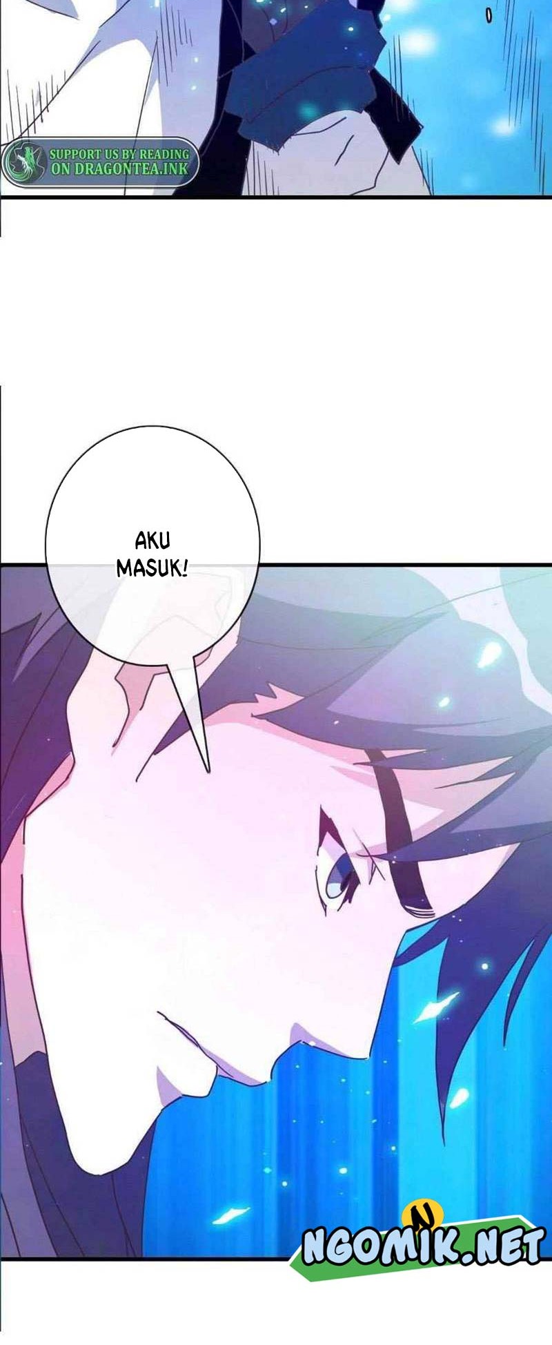 Crazy Leveling System Chapter 63 Gambar 25