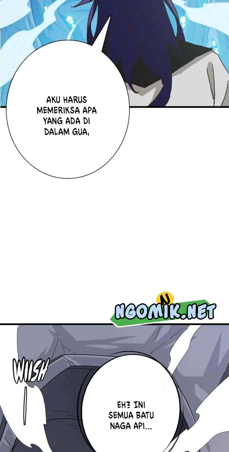 Crazy Leveling System Chapter 63 Gambar 27