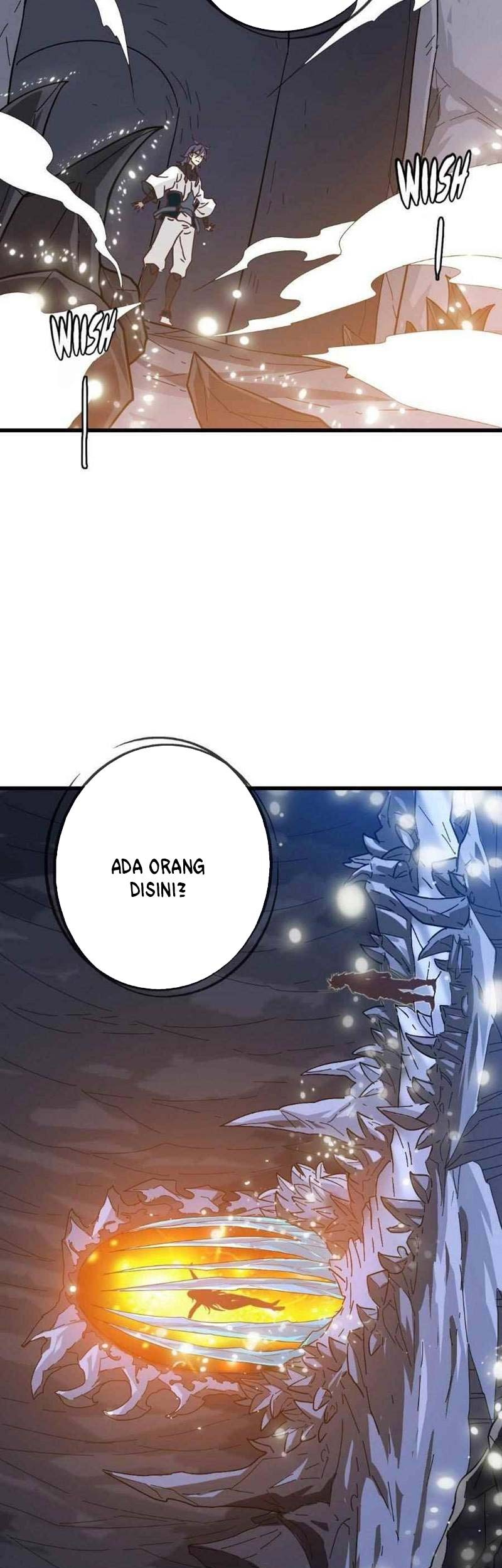 Crazy Leveling System Chapter 63 Gambar 28