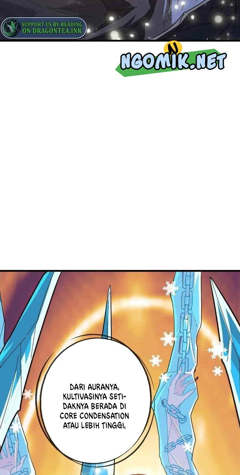 Crazy Leveling System Chapter 63 Gambar 29