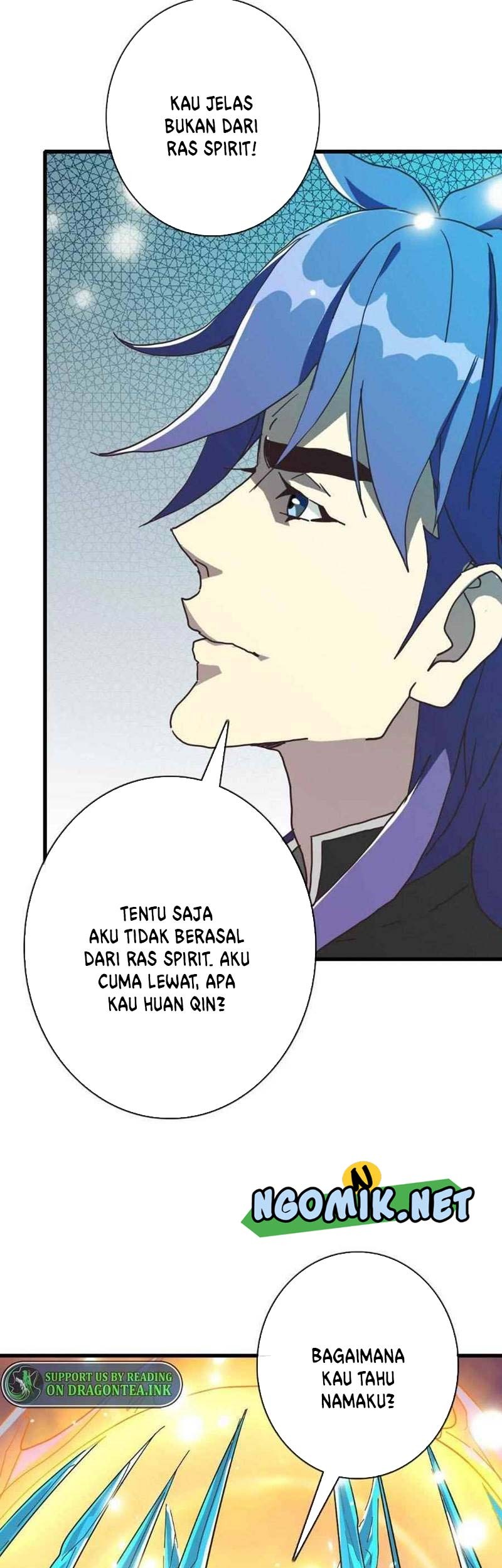 Crazy Leveling System Chapter 63 Gambar 32