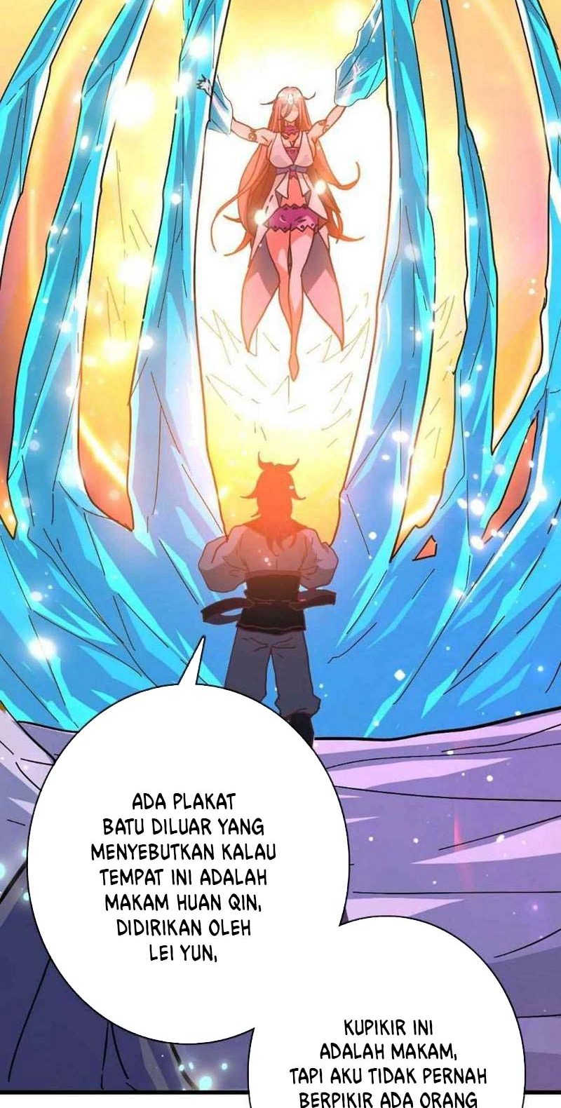 Crazy Leveling System Chapter 63 Gambar 33