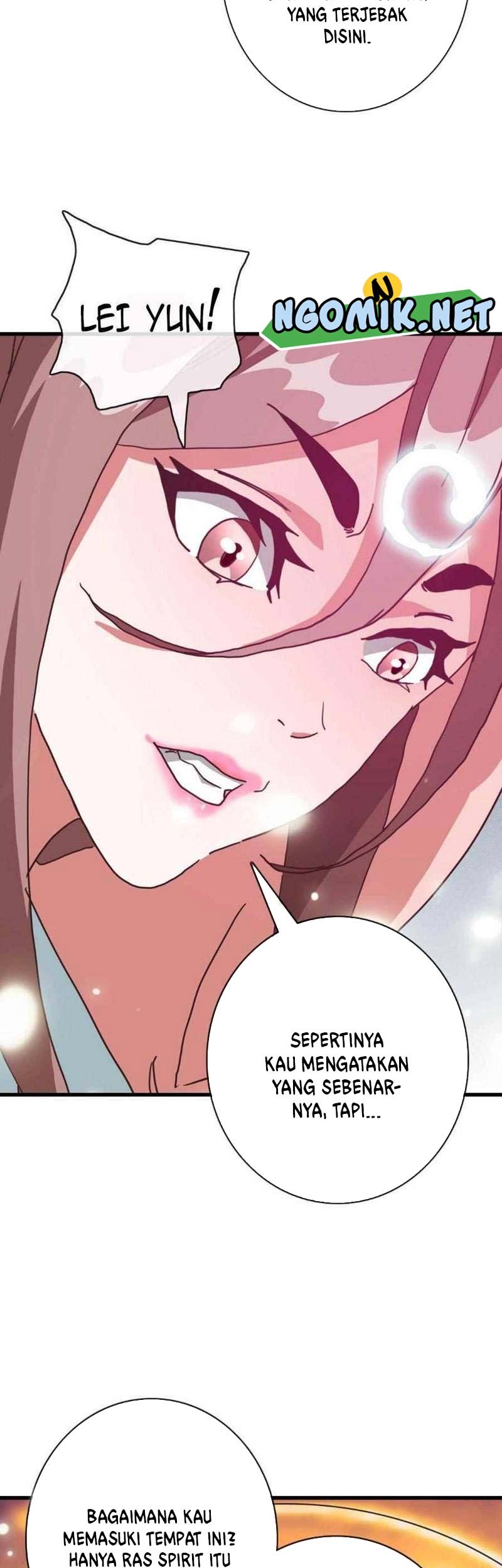 Crazy Leveling System Chapter 63 Gambar 34