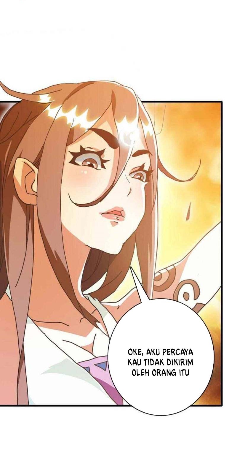 Crazy Leveling System Chapter 63 Gambar 37