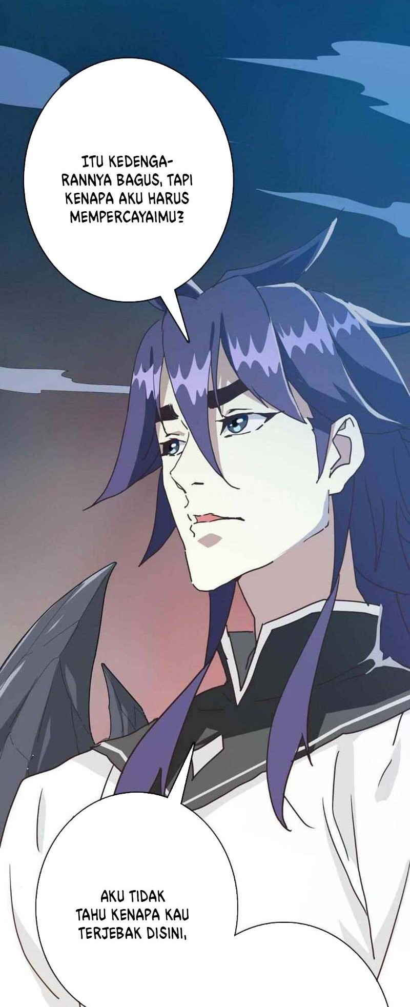 Crazy Leveling System Chapter 63 Gambar 39