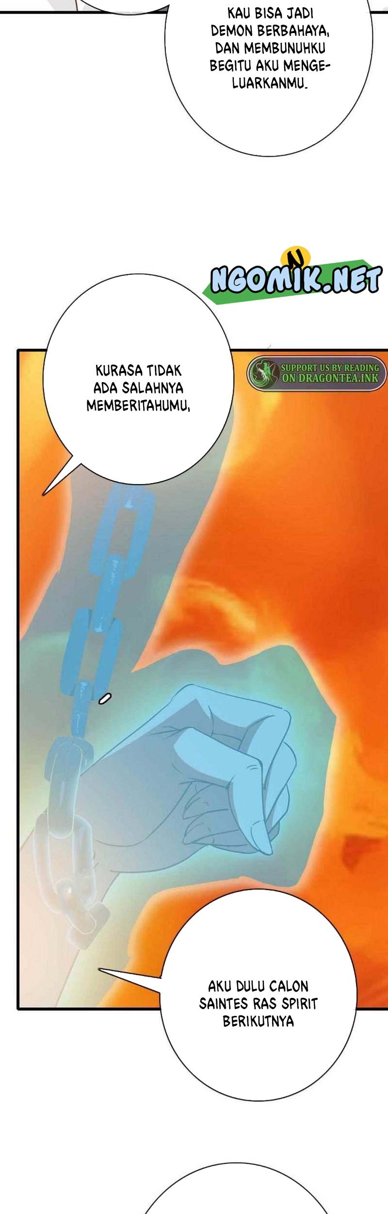 Crazy Leveling System Chapter 63 Gambar 40