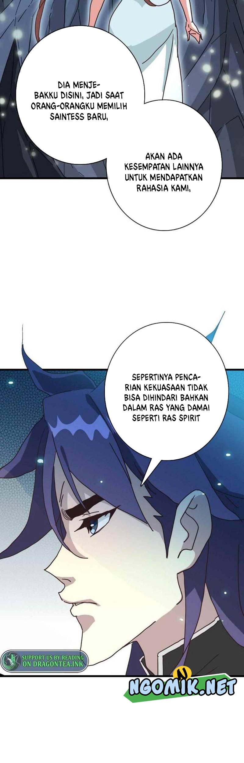 Crazy Leveling System Chapter 63 Gambar 42