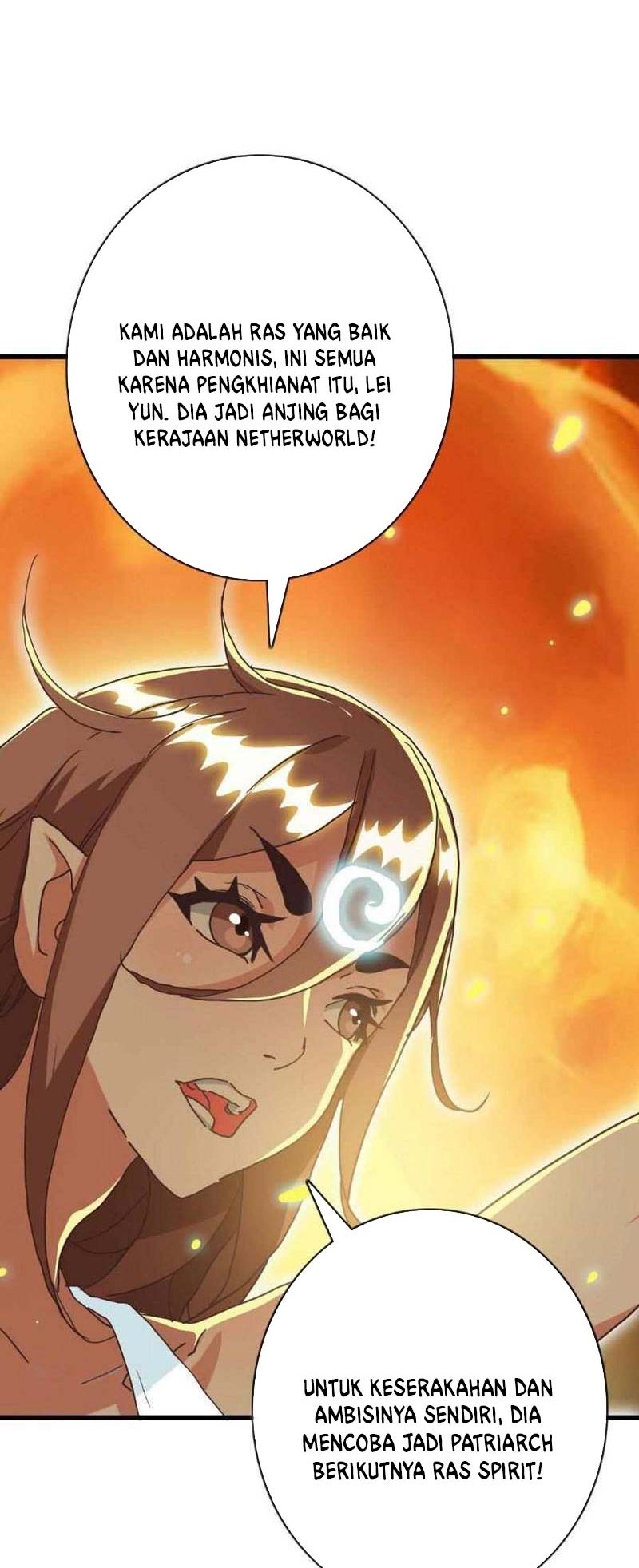 Crazy Leveling System Chapter 63 Gambar 43