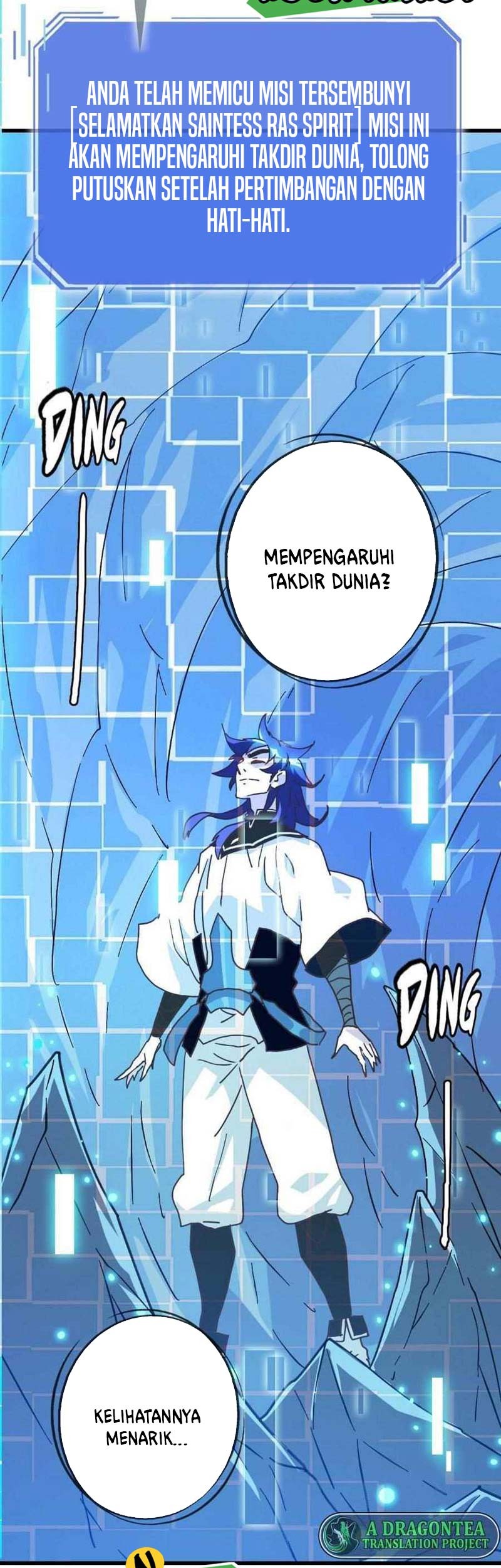 Crazy Leveling System Chapter 63 Gambar 46