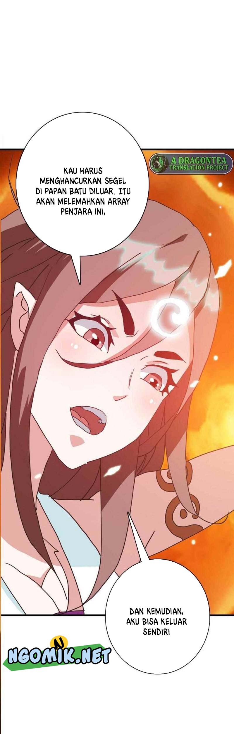 Crazy Leveling System Chapter 63 Gambar 50