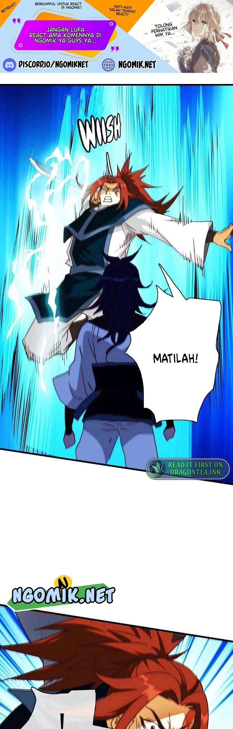 Baca  Crazy Leveling System Chapter 63 Gambar 2