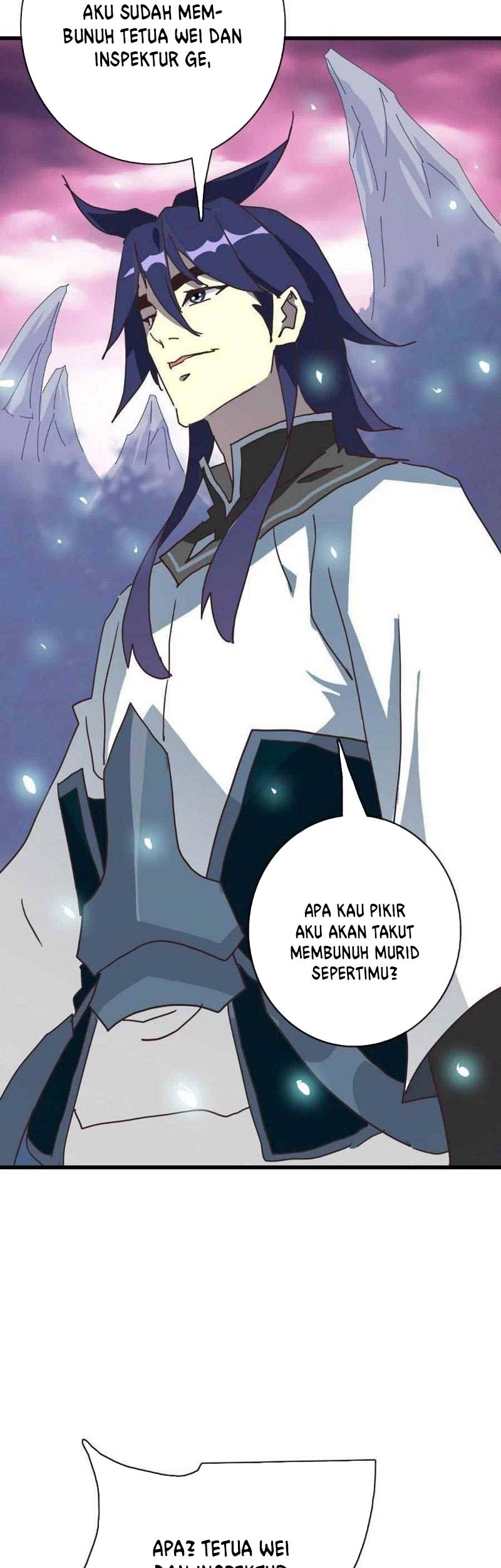 Crazy Leveling System Chapter 63 Gambar 8