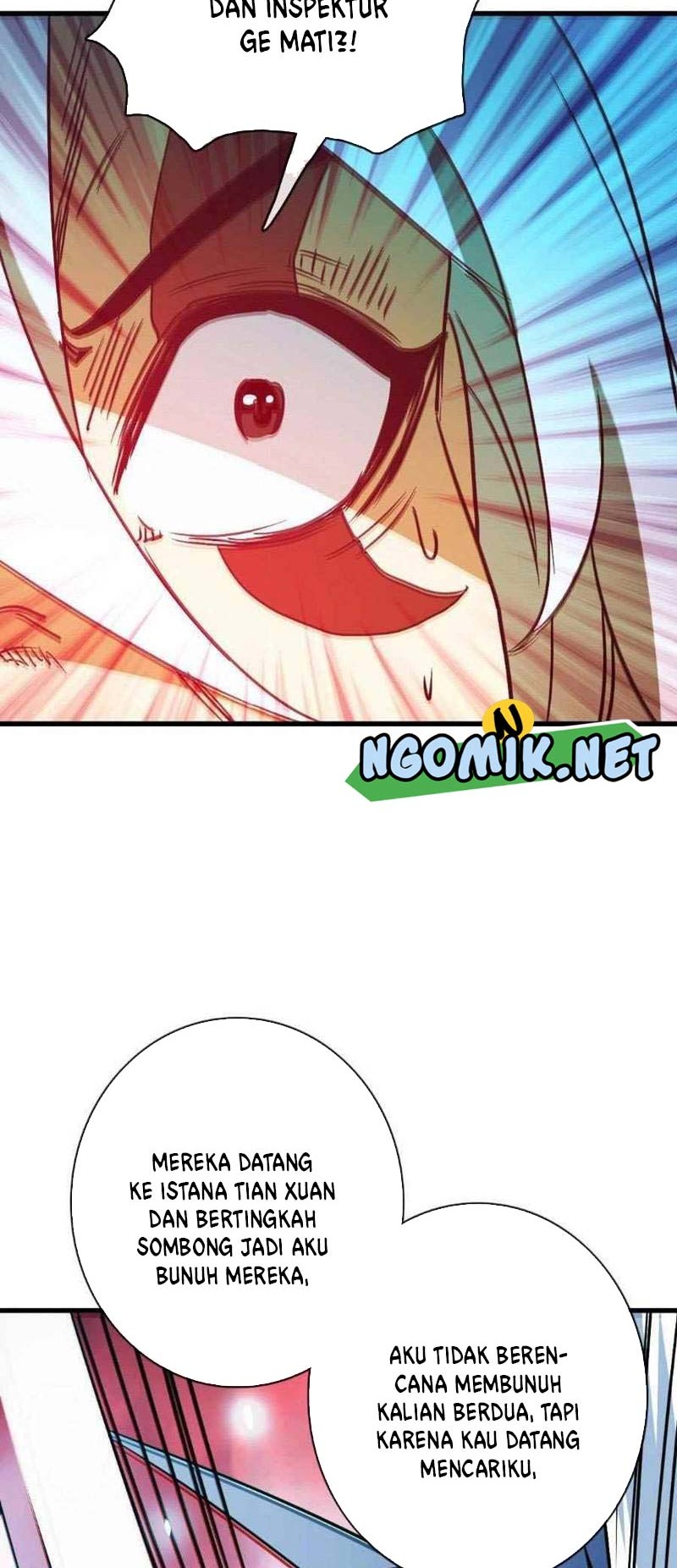 Crazy Leveling System Chapter 63 Gambar 9