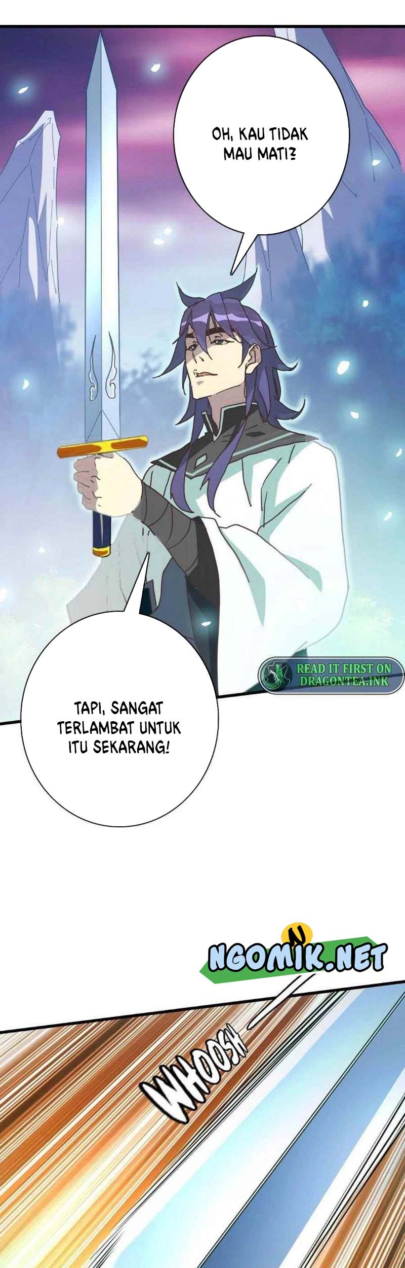 Crazy Leveling System Chapter 63 Gambar 14