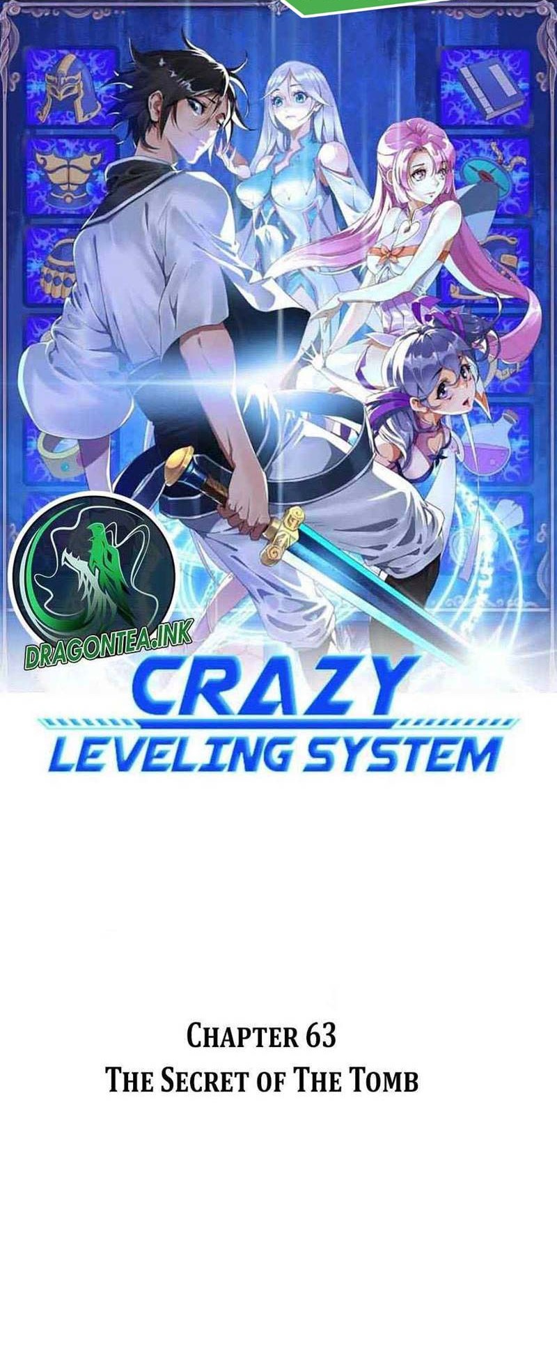 Crazy Leveling System Chapter 63 Gambar 17